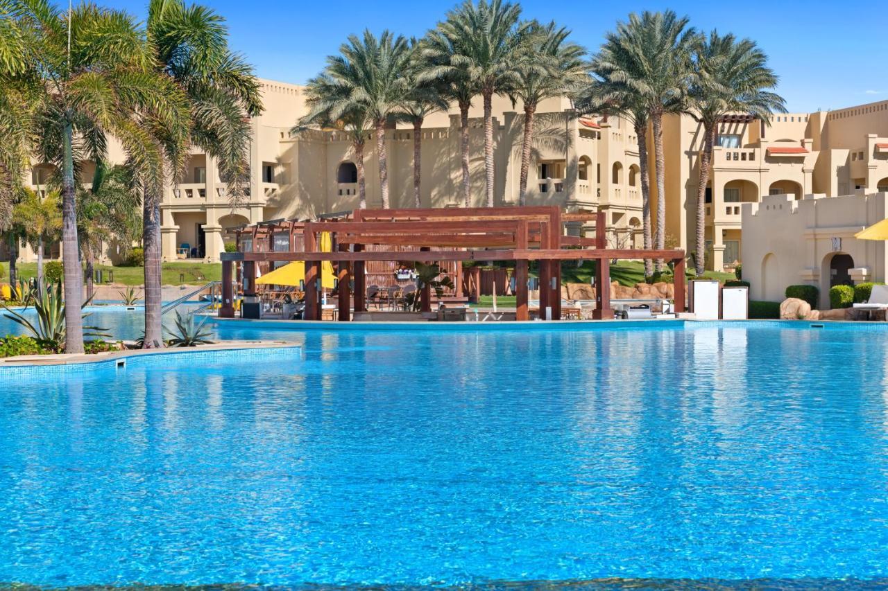 Rixos Sharm El Sheikh (Adults Only) Hotel Exterior photo The swimming pool at the resort