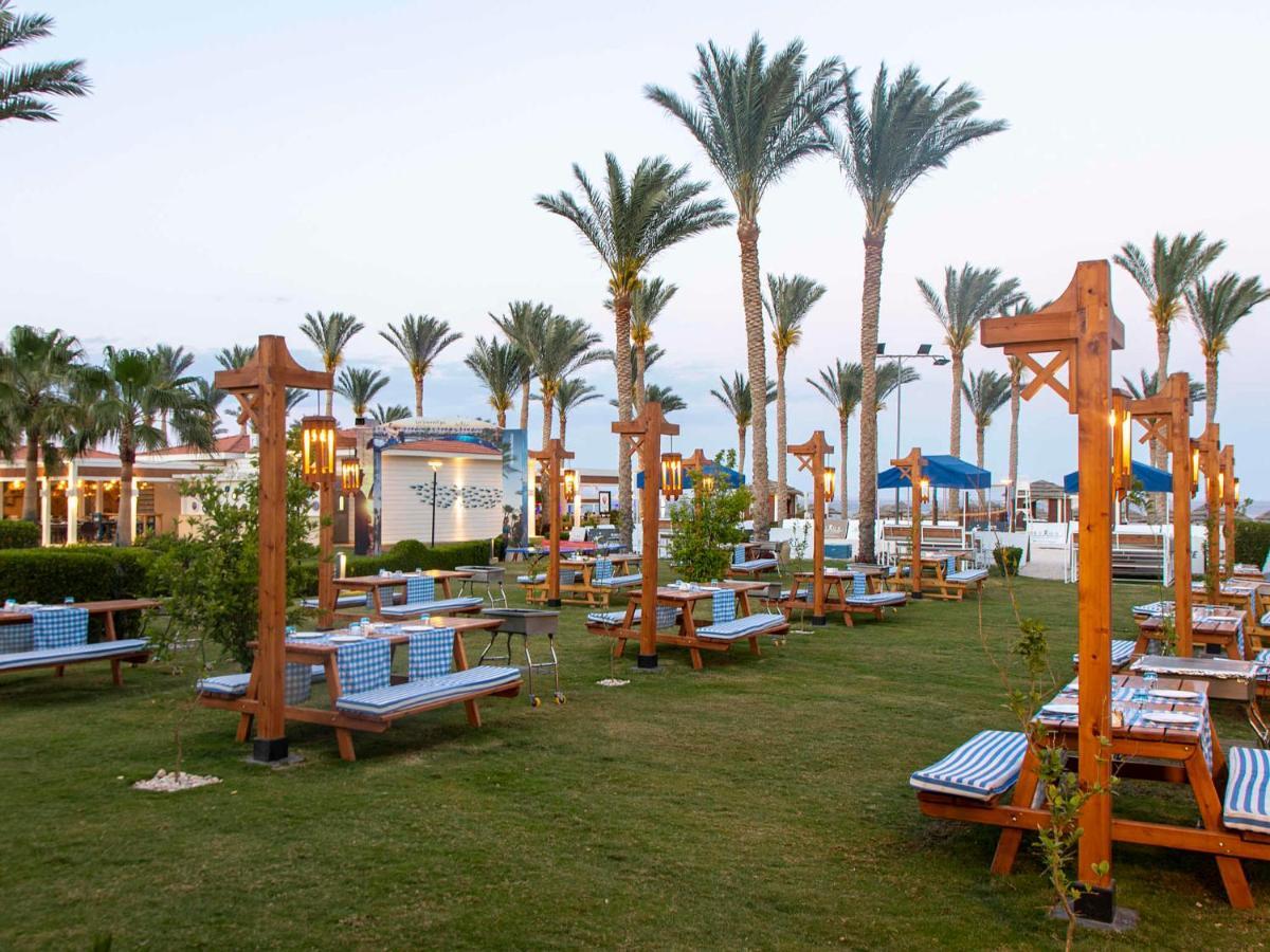 Rixos Sharm El Sheikh (Adults Only) Hotel Exterior photo El Alamein