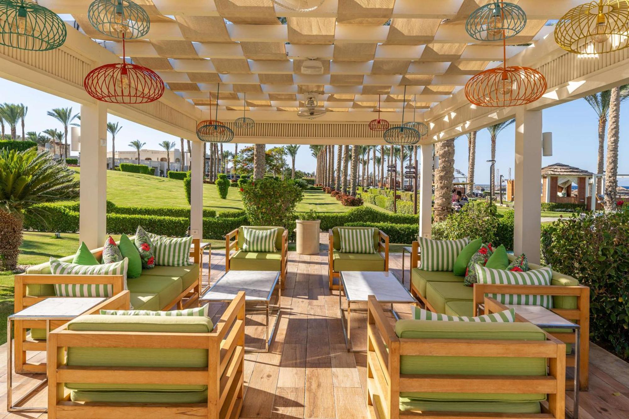 Rixos Sharm El Sheikh (Adults Only) Hotel Exterior photo The Pergola