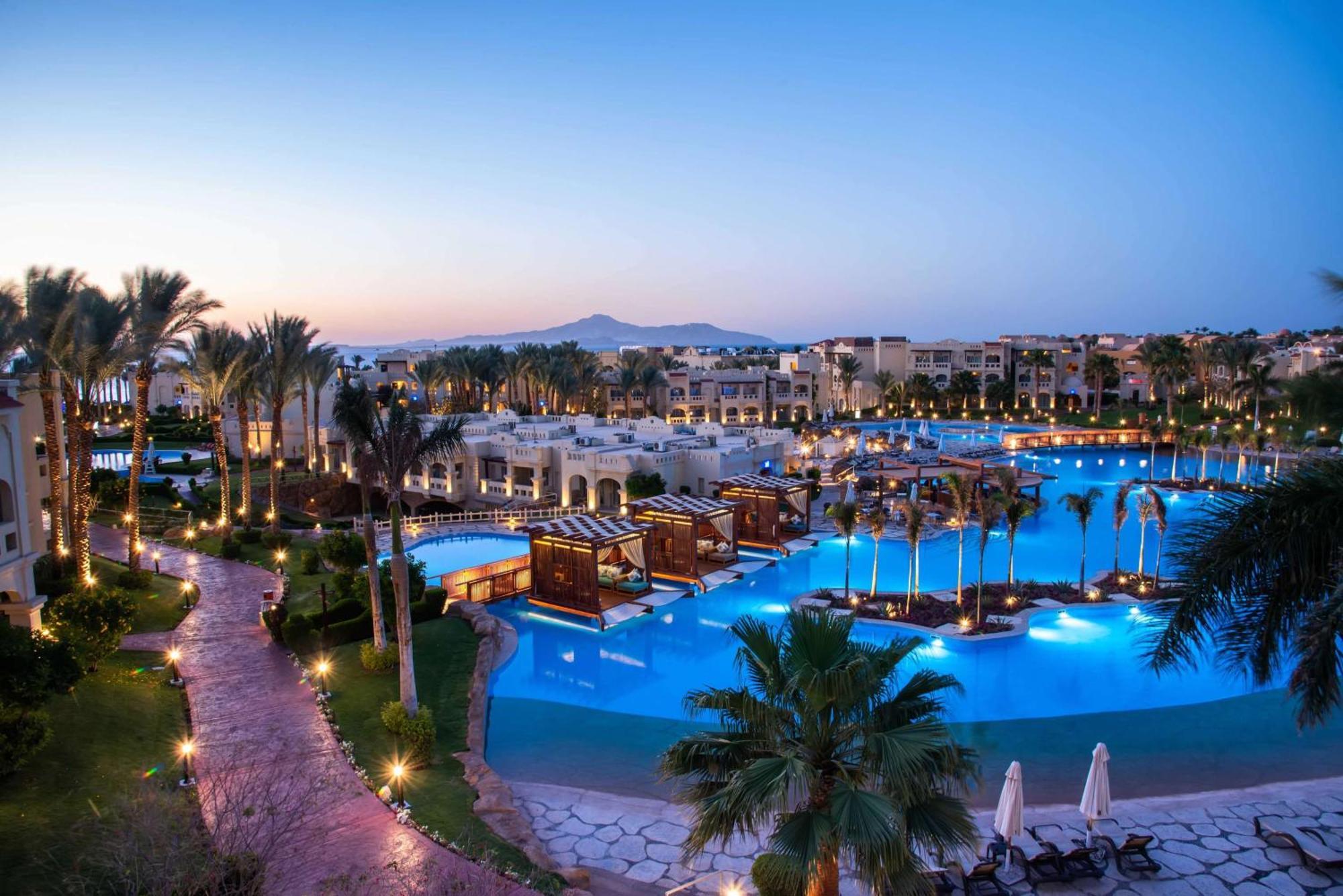 Rixos Sharm El Sheikh (Adults Only) Hotel Exterior photo El Alamein