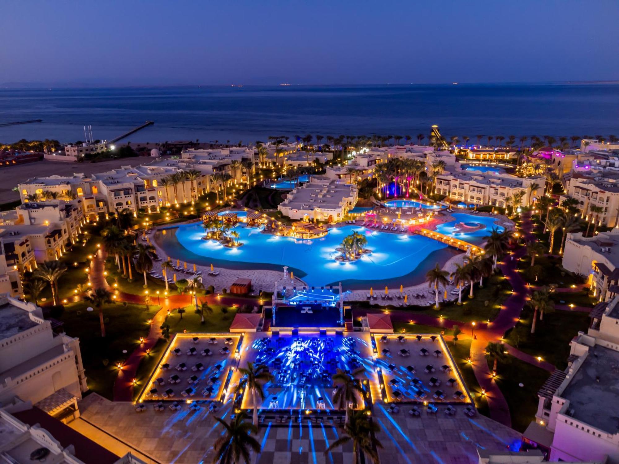 Rixos Sharm El Sheikh (Adults Only) Hotel Exterior photo El Alamein