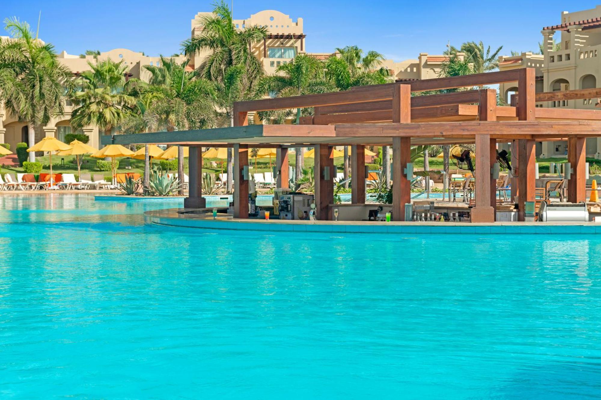 Rixos Sharm El Sheikh (Adults Only) Hotel Exterior photo The swimming pool at the resort